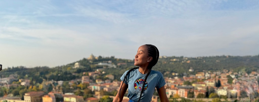 On the Third Day, She Rose&nbsp;Again